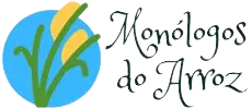 logo monólogos do arroz