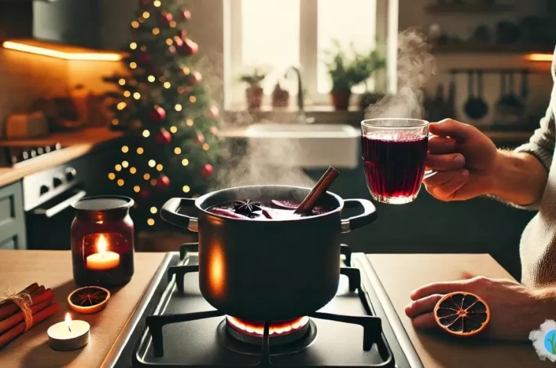 Quentão de Vinho: A Receita Perfeita para Aquecer Seu Inverno