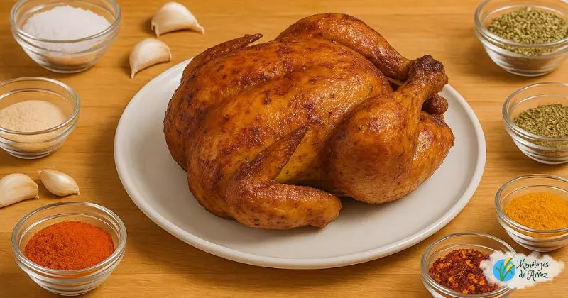 como temperar frango blog monologos do arroz