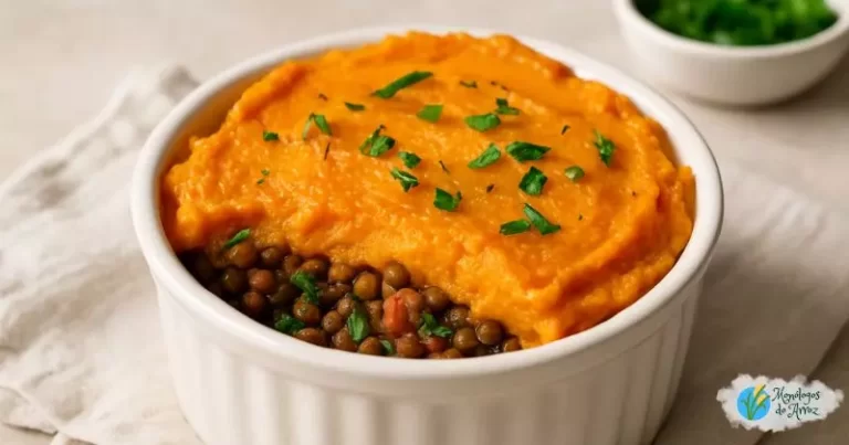 escondidinho de batata-doce com lentilhas blog monologos do arroz