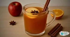suco de maça quente blog monologos do arroz